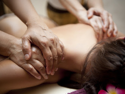 Golden Sand Spa massage services in Dubai 