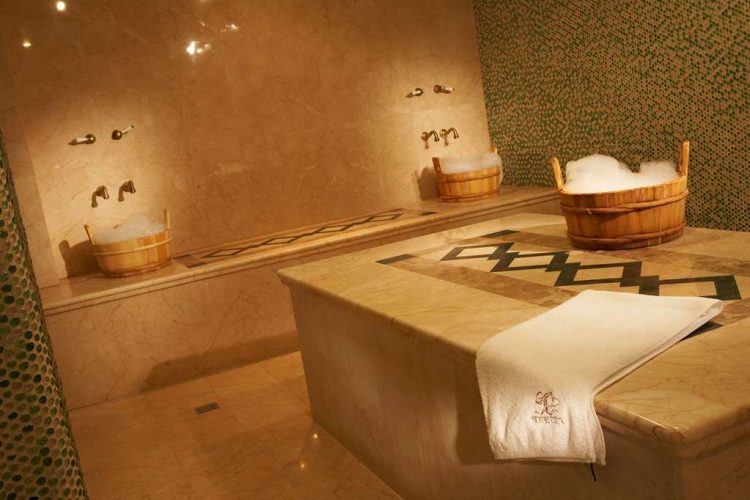 Moroccan Bath Service in Mirdif