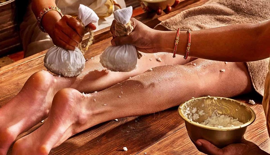 Indian Massage in Mirdif 